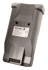 Hoover B018 tartalék akkumulátor