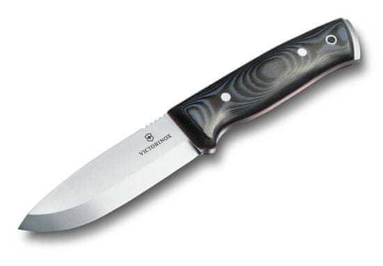 Victorinox 4.2261 Outdoor Master MIC L kültéri kés 10 cm, sötét Micarta, Kydex hüvely