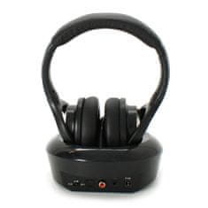 Meliconi HP 600 PRO vezeték nélküli fejhallgatók, 497313
