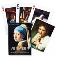 Piatnik Póker - Vermeer