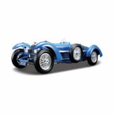 BBurago 1:18 Bugatti Type 59 kék