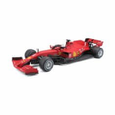 BBurago 1:18 Ferrari SF 1000 #5 Sebastian Vettel - VET - piros