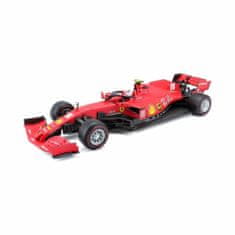 BBurago 1:18 Ferrari SF 1000 #16 Charles Leclerc - LEC - piros