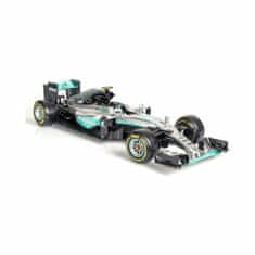 BBurago 1:18 F1 Mercedes Petronas W07 hibrid 2016 #6 Nico Rosberg - ROS