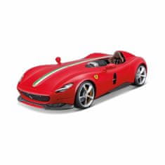 BBurago 1:18 Ferrari Signature sorozat Monza SP-1 piros