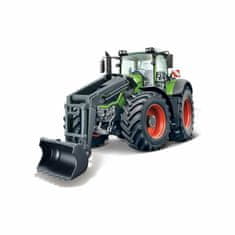 BBurago 1:50 Mezőgazdasági traktor Fendt 1050 Vario első kanállal