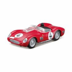 BBurago 1:43 Signature Ferrari TESTA ROSSA 250 1959 piros