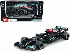 BBurago 1:43 F1 – MERCEDES-AMG F1 W12 E Performance (2021) #44 (Lewis Hamilton)