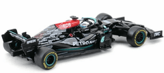 BBurago BB38058nr77 1:43 RACE F1 – MERCEDES-AMG F1 W12 E Performance (2021) #77 (Valtteri Bottas)
