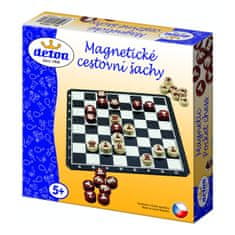 DETOA Sakk mágneses utazási sakk