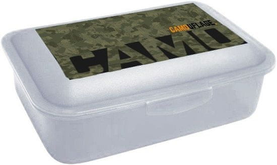 Oxybag Army snack doboz