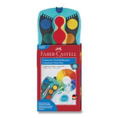 Faber-Castell Vízfestékek Connector 12 színű vízfesték