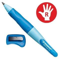 Stabilo EASYergo ceruza jobbkezes használatra 3,15 mm kék