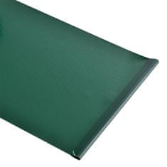 Juskys PVC védősáv - zöld
