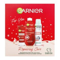 Garnier Regeneráló testápoló ajándékcsomag száraz bőrre Repairing Care