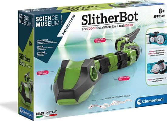 Clementoni Science&Play Robotics: SlitherBot