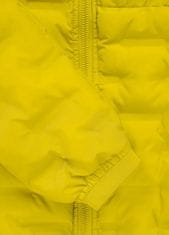 PitBull West Coast Pitbull West Coast Firestone téli kabát - sárga