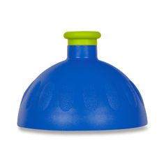 Egészséges palack kupak kék/zöld