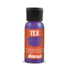 Darwi TEX textilfesték - lila 50 ml
