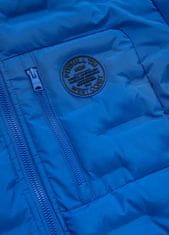 PitBull West Coast Pitbull West Coast Firestone téli kabát - kék