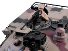 JOKOMISIADA Valósághű US M1a2 tanklövészet + távoli Rc0252mo