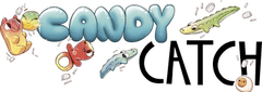 Clementoni Társasjáték Candy Catch – Édes fogás