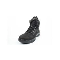 4F Cipők fekete 44 EU OBMH253