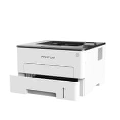 Pantum P3300DW fekete-fehér lézer egyfunkciós nyomtató