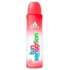 Adidas Fun Sensation - dezodor spray 150 ml
