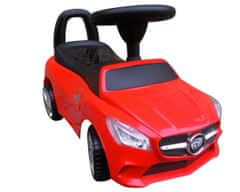 R-Sport gyerek lökhárító autó J2 piros