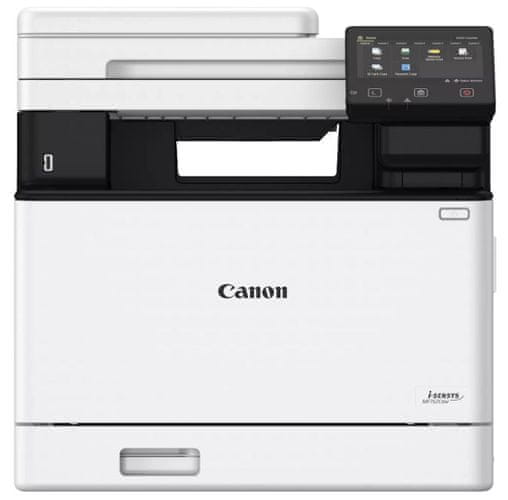 Multifunkciós irodai lézeres nyomtató Canon i-Sensys MF752Cdw (5455C012) másolás szkennelés mobil nyomtatás