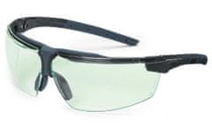 Uvex Szemüveg i-3, PC világoszöld/SV variomatic/UV 5-1,1<2 /önszínező lencsék /keret. Antracit, sötétzöld