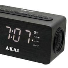 Akai ACR-2993 Ébresztőóra rádió, 9204481 | ACR-2993 Ébresztőóra rádió