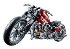RAMIZ Építhető motorkerékpár