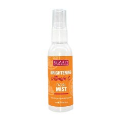Beauty Formulas Frissítő és fényesítő permet C-vitaminnal (Facial Mist) 55 ml
