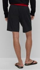 Hugo Boss Férfi pizsama rövidnadrág HUGO 50480590-001 (Méret XL)