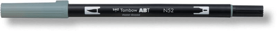Tombow Reversible brush marker ABT - hideg szürke 8