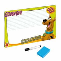 Scooby-Doo! A betűk nem ijesztenek meg minket - Scratchboard