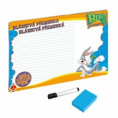 Bugs Bunny őrült betűk - Scratchboard
