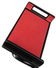 Malatec Mozgatható tartó tablethez vagy telefonhoz 75 cm fekete
