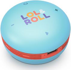 Energy Sistem Lol&Roll Pop Kids Bluetooth, kék