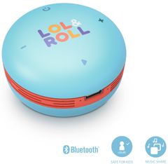 Energy Sistem Lol&Roll Pop Kids Bluetooth, kék