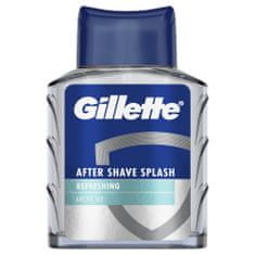 Gillette Series Arctic Ice After Shave, 100 ml