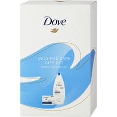 Dove Ajándék fürdőszett Bulldog Original