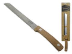 Kenyérvágó kés, 32 x 2, 5 cm
