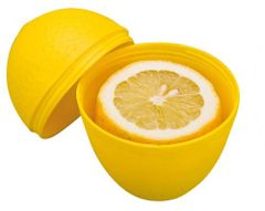 Ibili Műanyag citromos doboz -