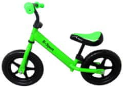 R-Sport gyerek lökhárító kerék R7 zöld