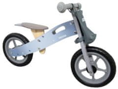 R-Sport gyerek lökhárító kerék R10 fa szürke