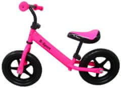 R-Sport gyerek lökhárító kerék R7 rózsaszín
