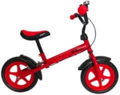 R-Sport gyerek lökhárító kerék R9 piros